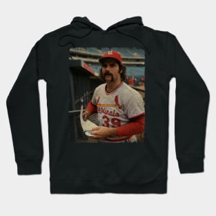 Al Hrabosky - (The Mad Hungarian) Hoodie